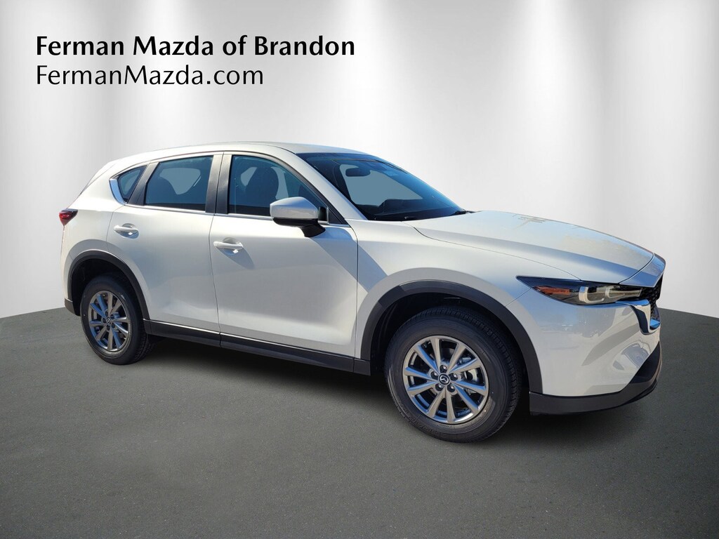 New 2025 Mazda CX-5 2.5 S SUV