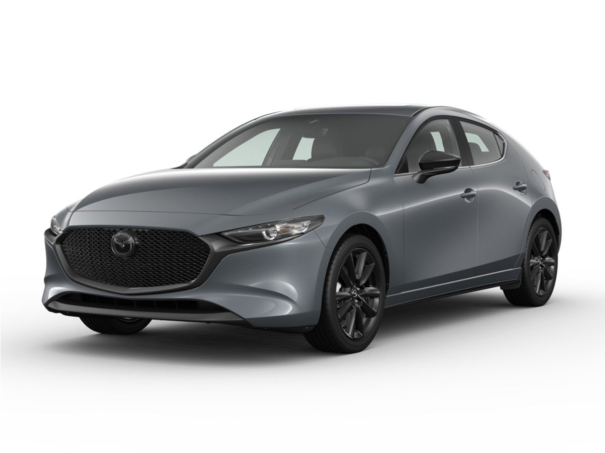 2023 Mazda CX-3 2.5 Carbon Ed. AT 5-Door SKYACTIV AWD's photo