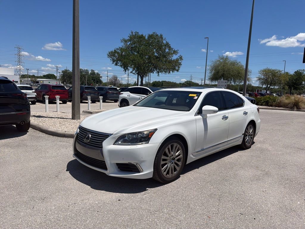 2014 Lexus LS