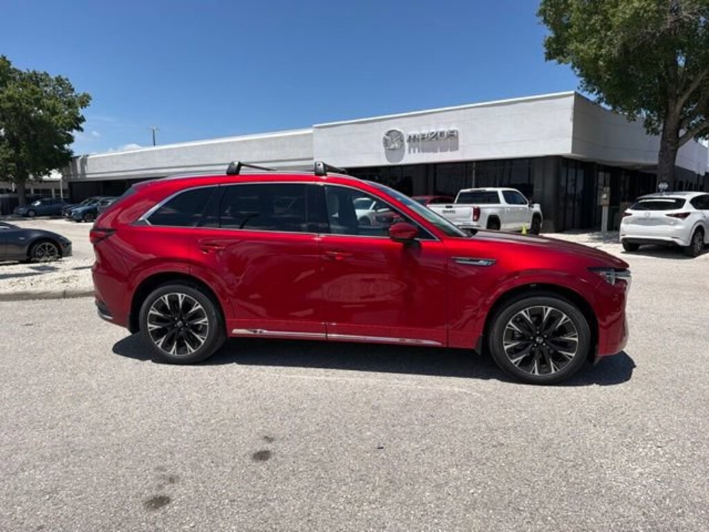 Used 2025 Mazda CX-90 3.3 Turbo S Premium Plus Package SUV