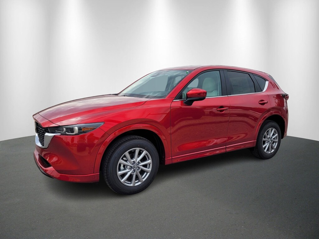 New 2025 Mazda CX-5 2.5 S Preferred Package SUV