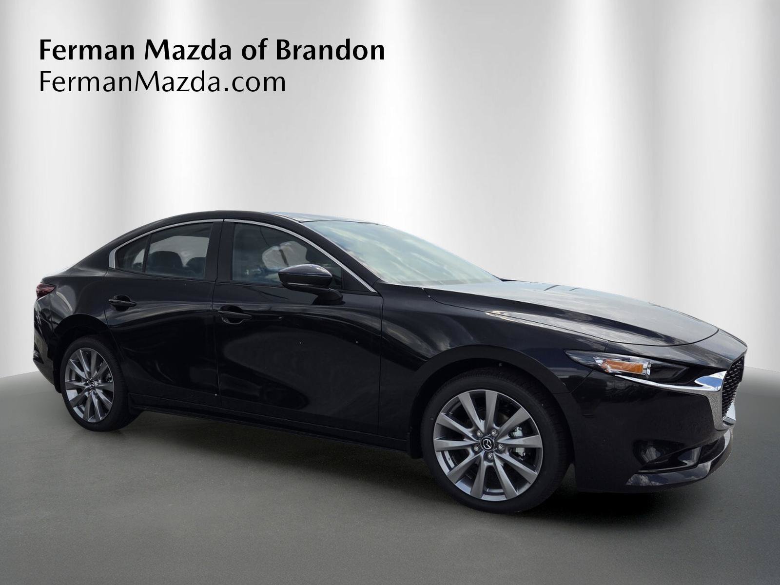 New 2026 Mazda Mazda3 Sedan 2.5 S Preferred Sedan