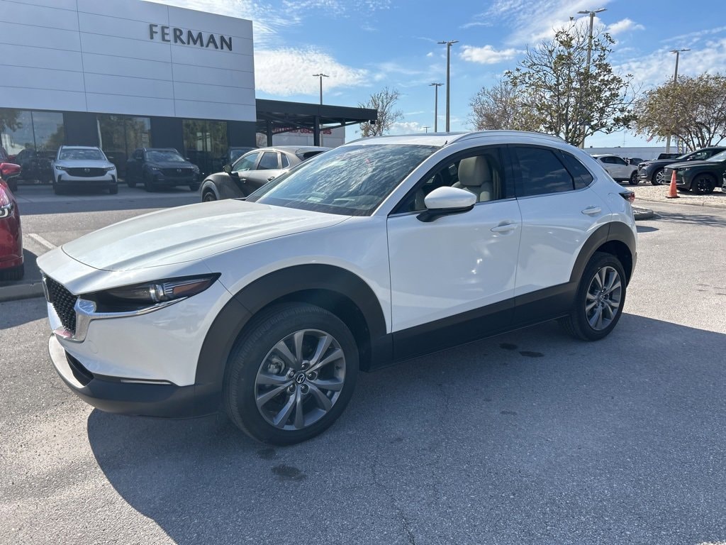 2025 Mazda CX-30 Premium
