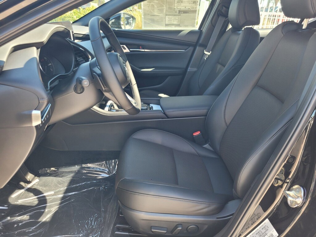 New 2026 Mazda Mazda3 2.5 Turbo Premium Plus Hatchback