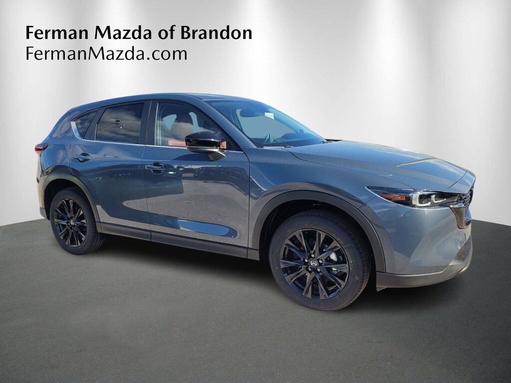 New 2025 Mazda CX-5 2.5 S Carbon Edition SUV