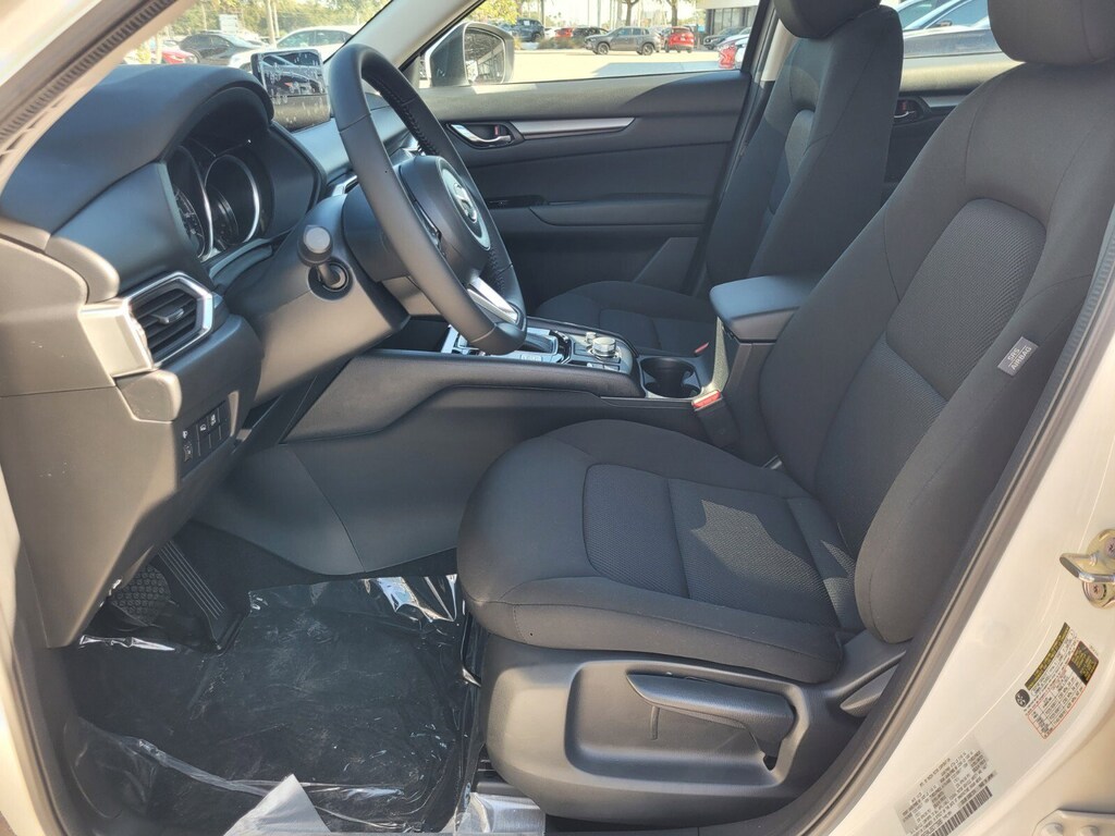 New 2025 Mazda CX-5 2.5 S SUV