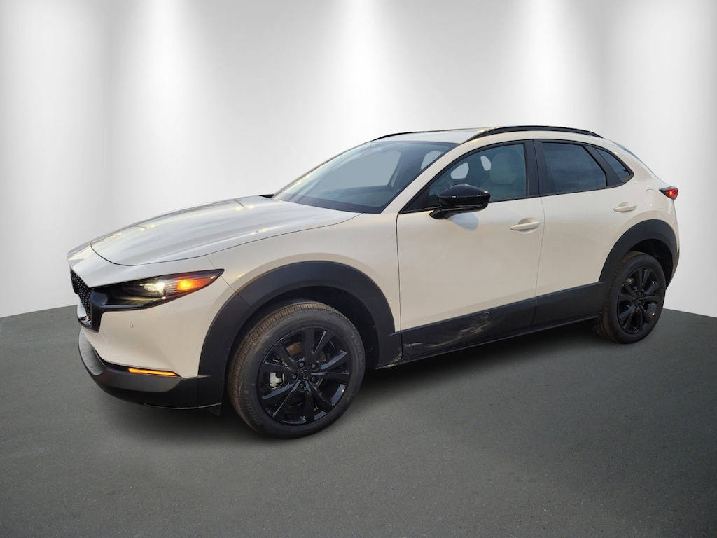 New 2026 Mazda CX-30 2.5 S SUV