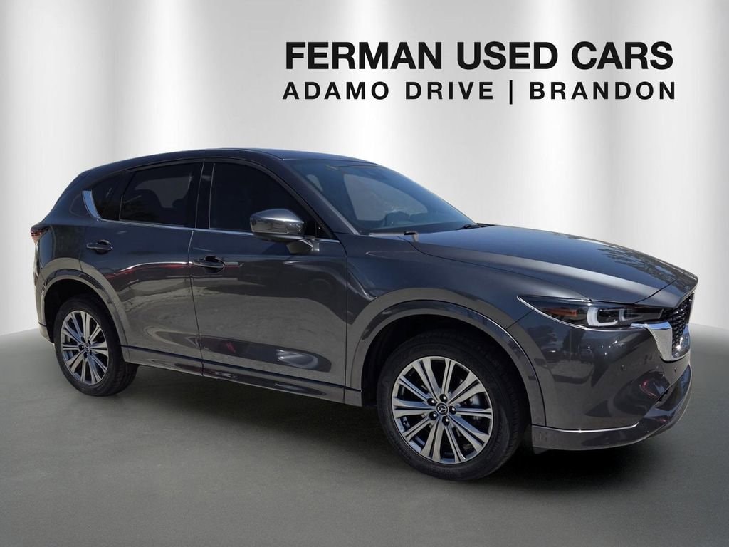 2023 Mazda CX-5