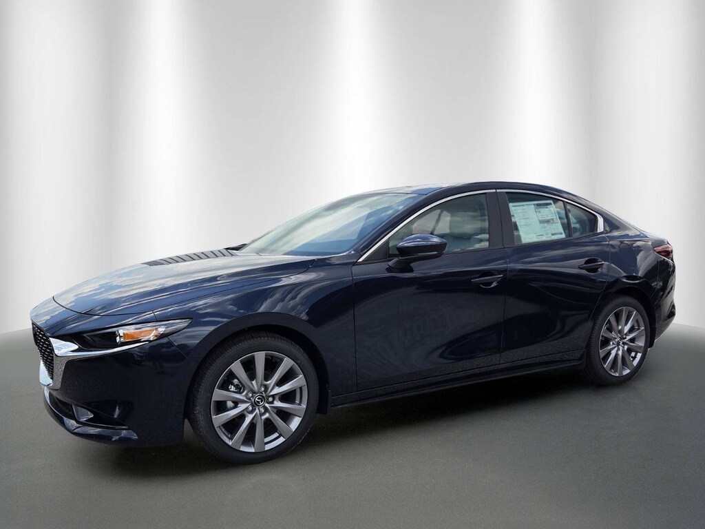 New 2026 Mazda Mazda3 Sedan 2.5 S Preferred Sedan