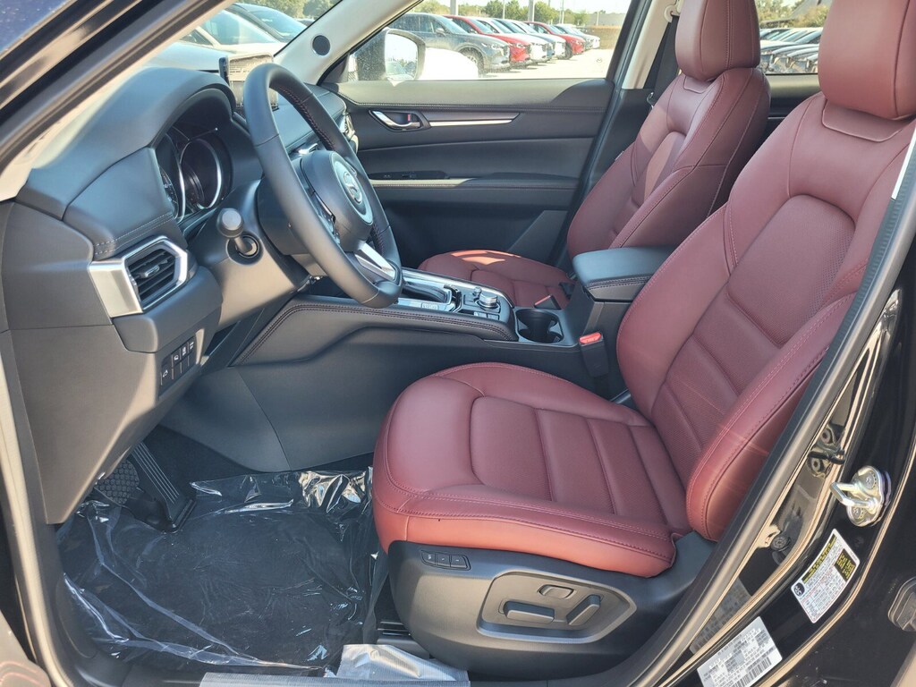New 2025 Mazda CX-5 2.5 S Carbon Edition SUV