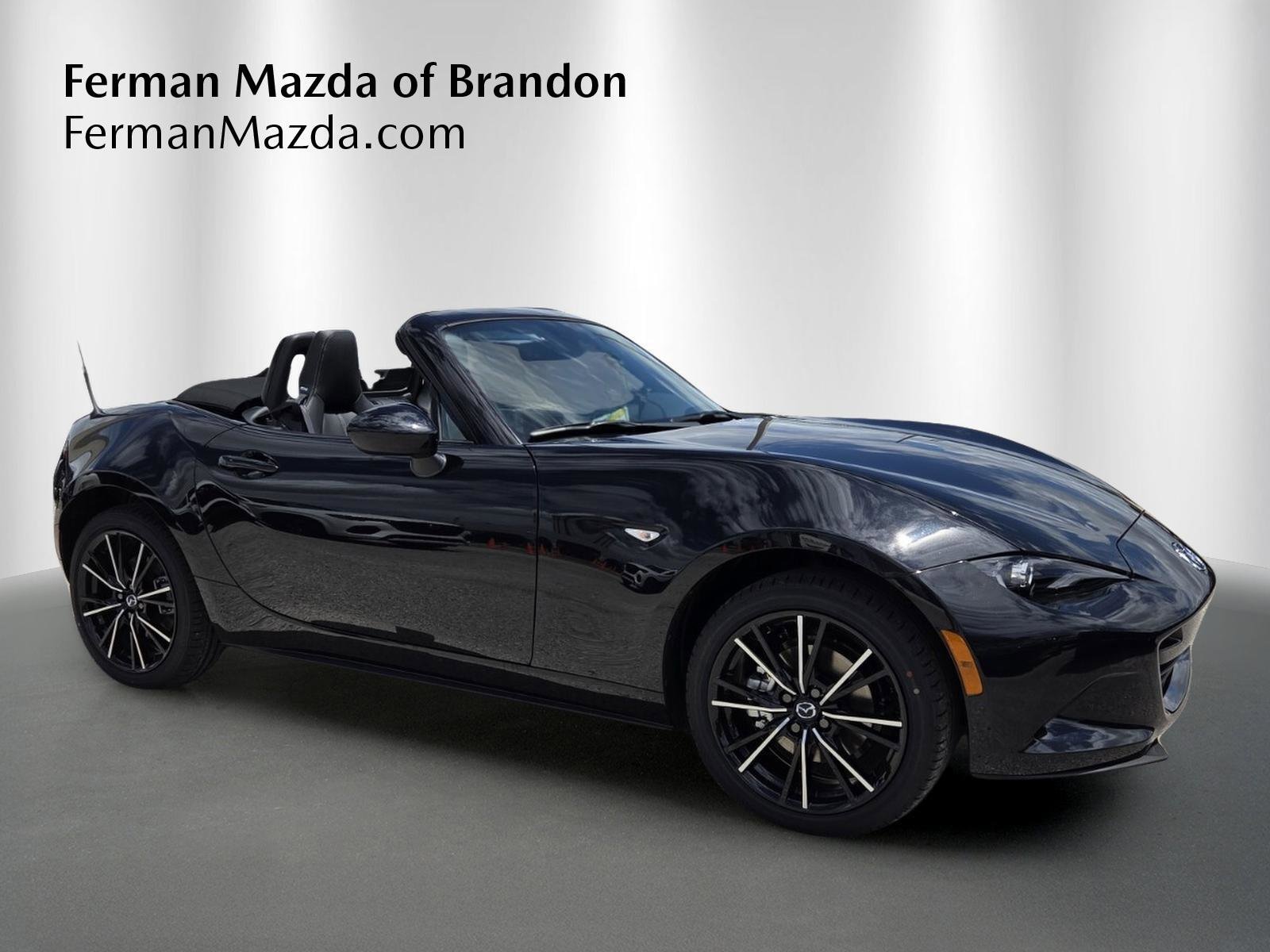 2026 Mazda MX-5 Miata
