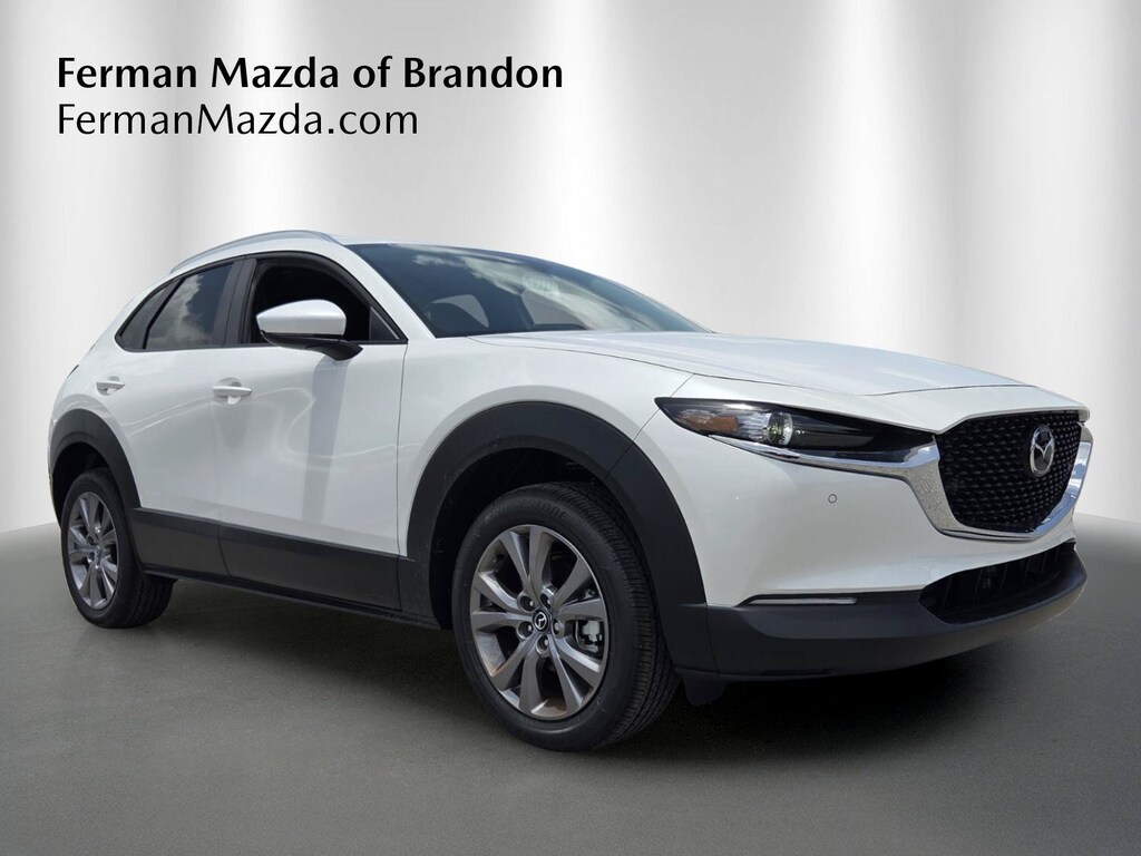 New 2026 Mazda CX-30 2.5 S Preferred SUV