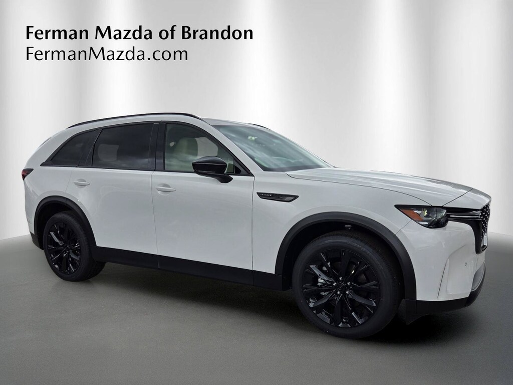 New 2026 Mazda CX-90 3.3 Turbo Premium Sport SUV