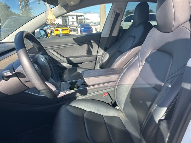 Used 2018 Tesla Model 3 Long Range with VIN 5YJ3E1EA0JF162249 for sale in Palm Harbor, FL