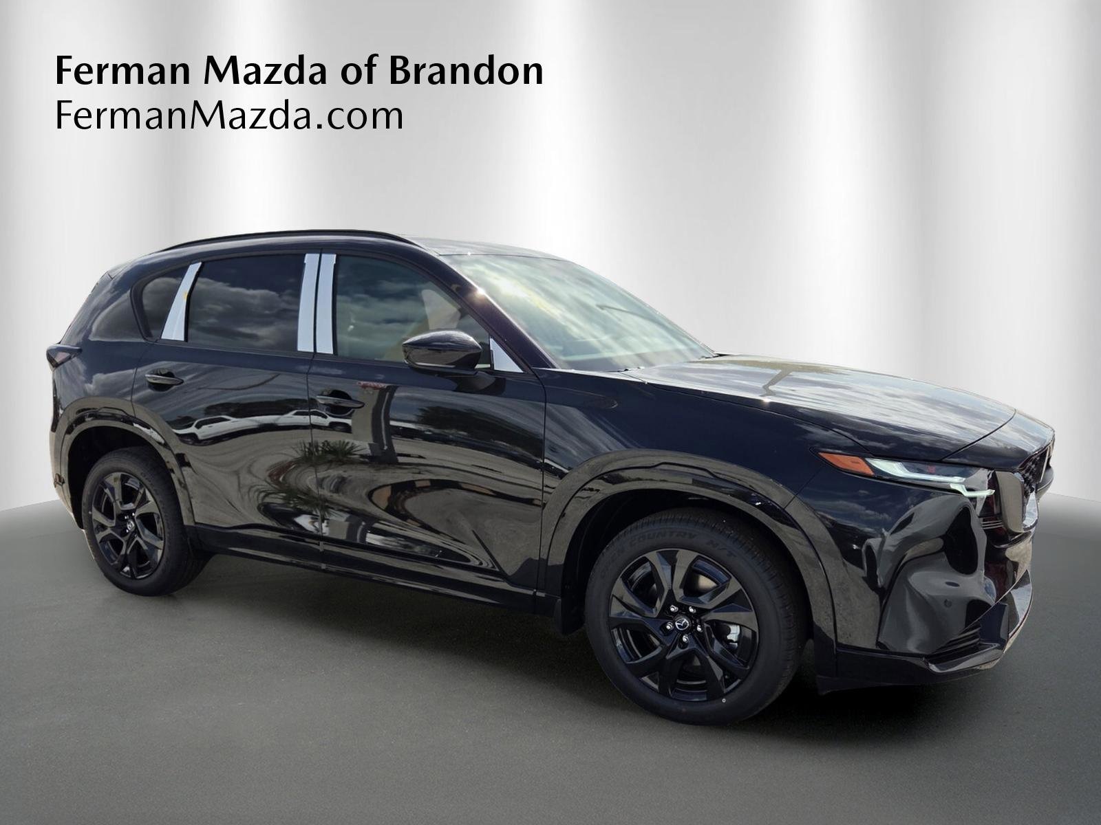 2026 Mazda CX-5