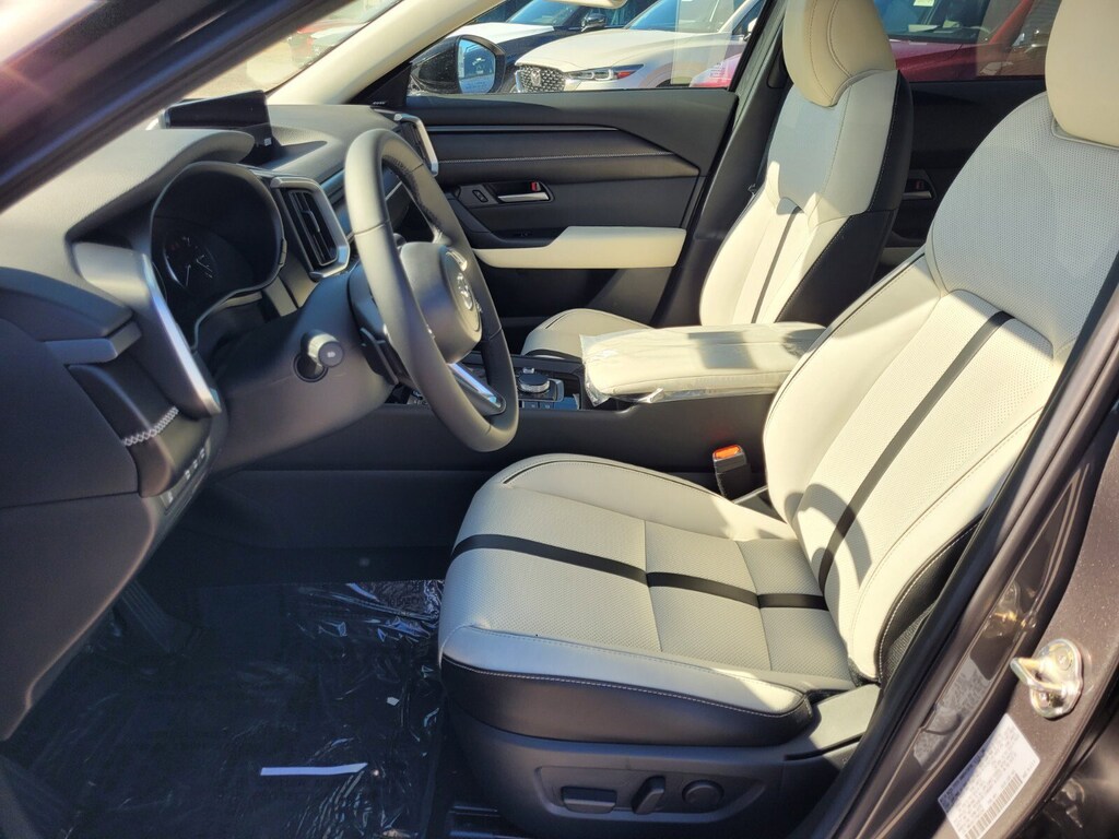 New 2026 Mazda CX-50 2.5 Turbo SUV