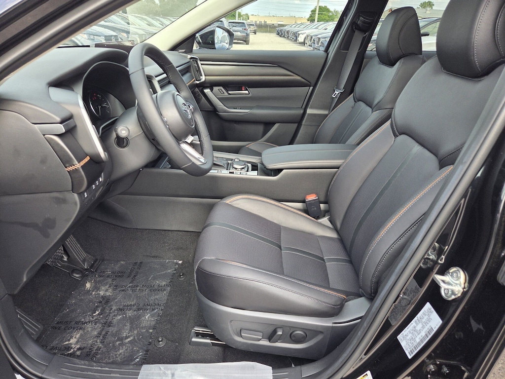 New 2026 Mazda CX-50 Hybrid Premium SUV