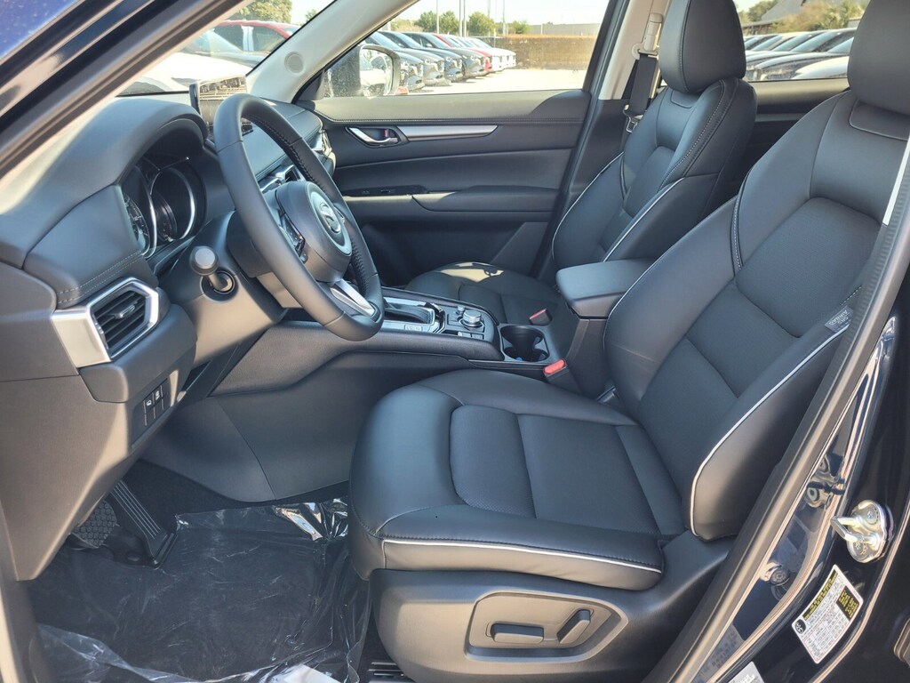 New 2025 Mazda CX-5 2.5 S Select Package SUV
