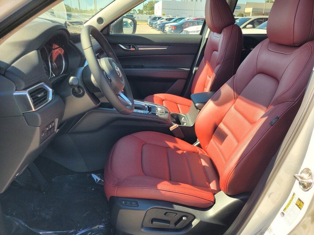 New 2025 Mazda CX-5 2.5 S Carbon Edition SUV