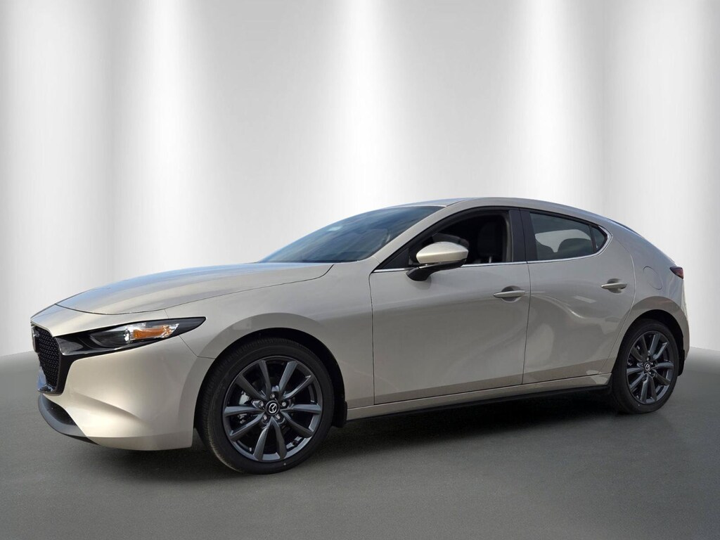 New 2026 Mazda Mazda3 Hatchback 2.5 S Preferred Hatchback