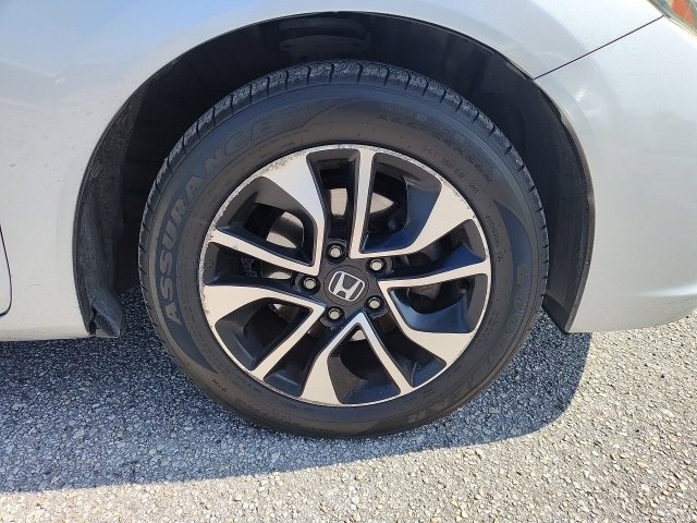 Used 2014 Honda Civic EX with VIN 2HGFB2F80EH531443 for sale in Tampa, FL