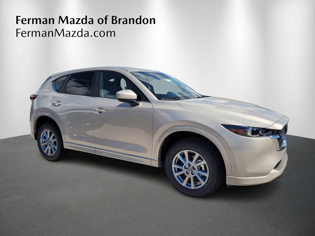 New 2025 Mazda CX-5 2.5 S Preferred Package SUV