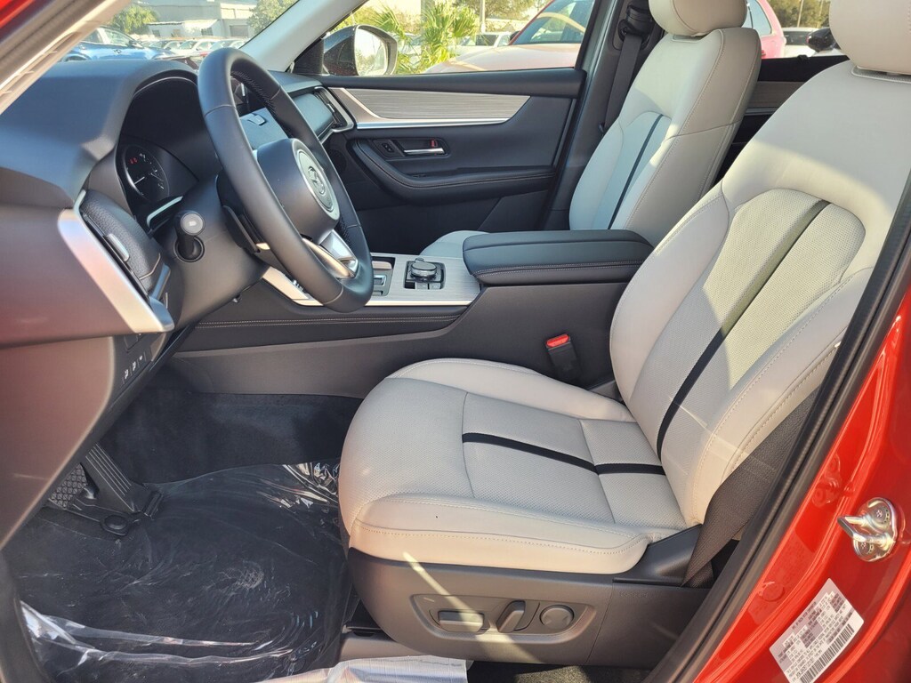 New 2026 Mazda CX-70 3.3 Turbo Preferred SUV