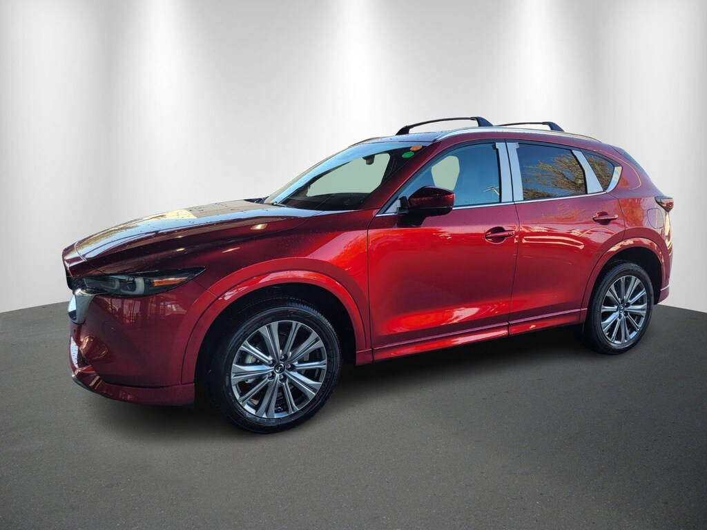 New 2025 Mazda CX-5 2.5 Turbo Signature SUV