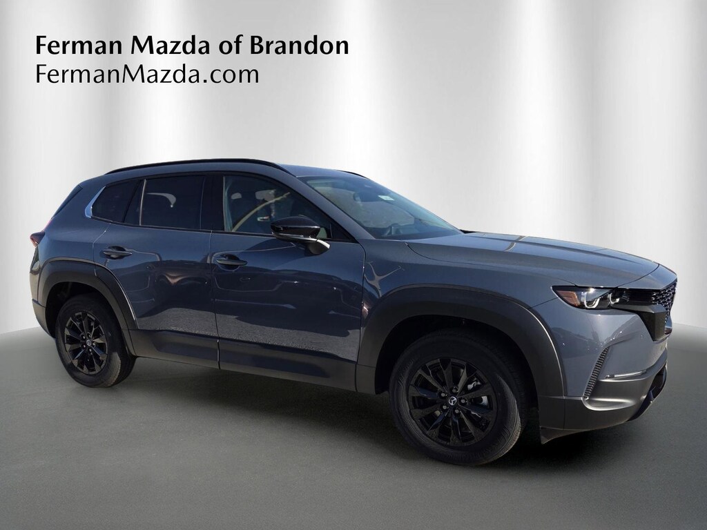 New 2026 Mazda CX-50 Hybrid Premium SUV