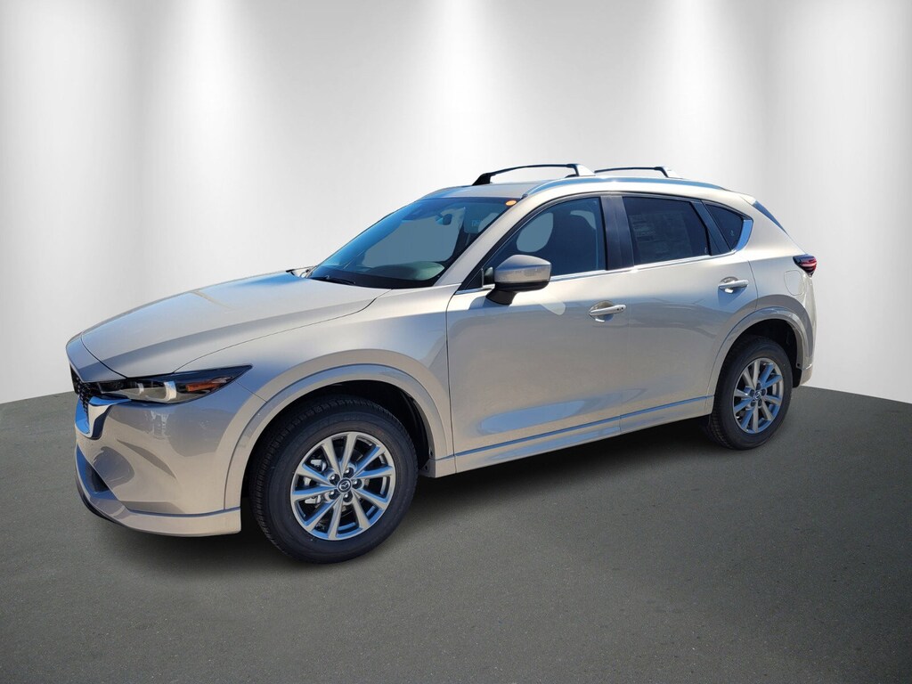New 2025 Mazda CX-5 2.5 S Select Package SUV