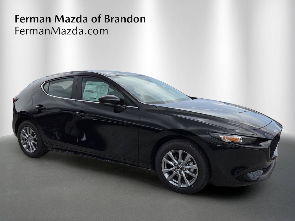 New 2026 Mazda Mazda3 Hatchback 2.5 S Hatchback