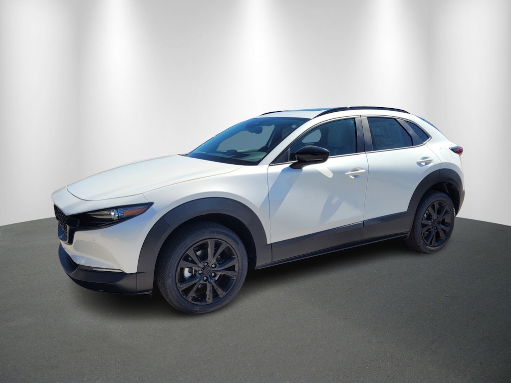 New 2026 Mazda CX-30 2.5 Turbo Aire Edition 2.5 Turbo Aire Edition AWD