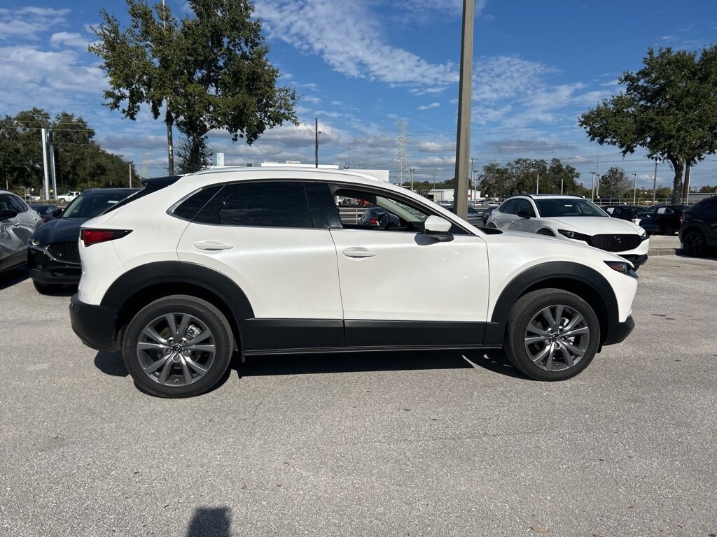 Certified 2025 Mazda CX-30 2.5 S Premium Package SUV