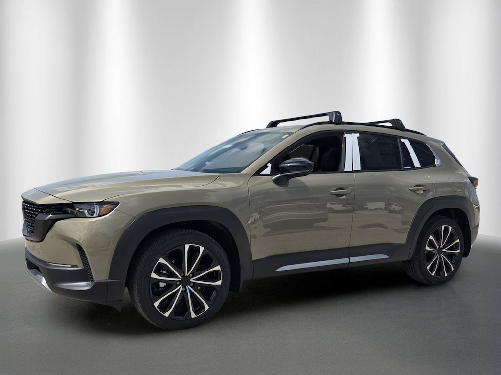 New 2026 Mazda CX-50 2.5 Turbo Premium Plus SUV