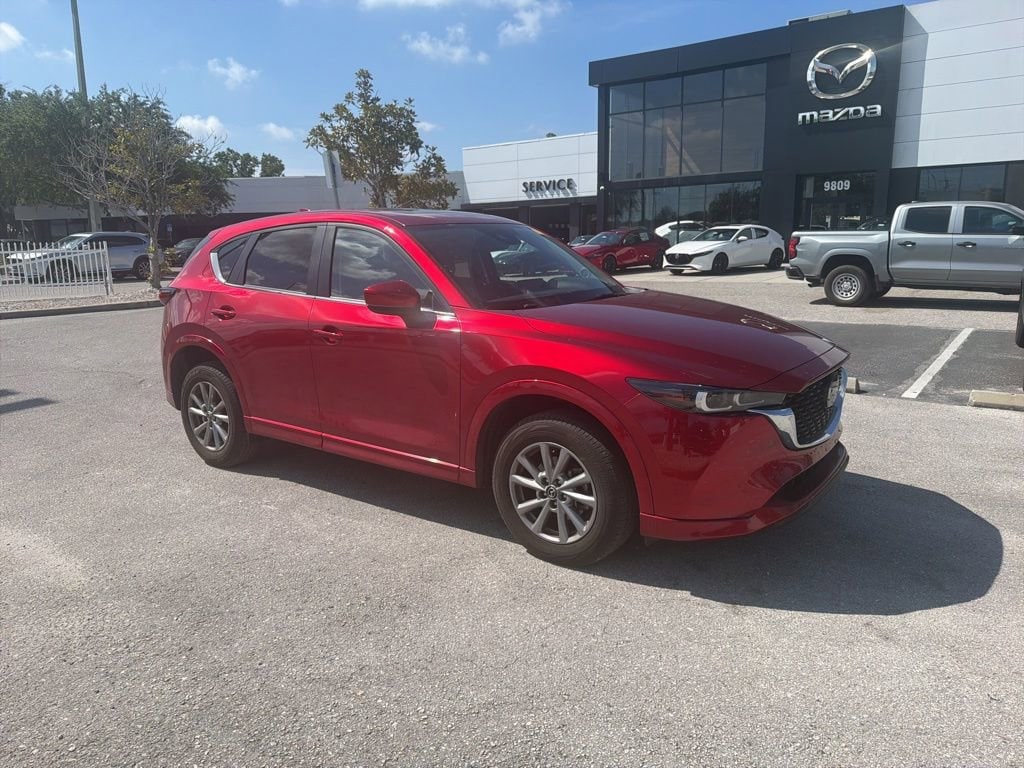 2024 Mazda CX-5