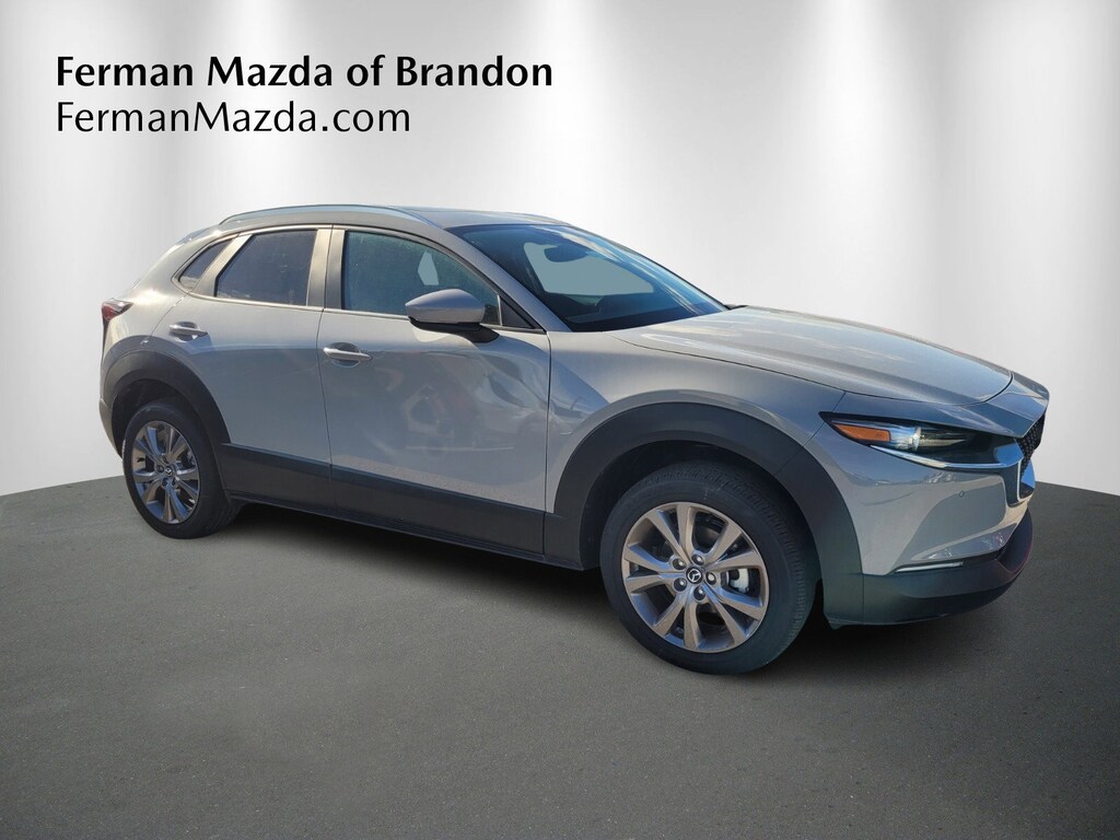 New 2026 Mazda CX-30 2.5 S Preferred SUV