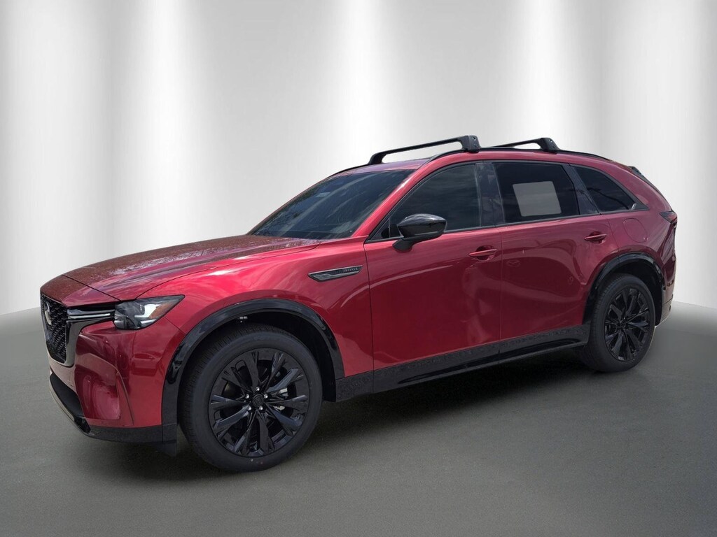 New 2026 Mazda CX-90 3.3 Turbo S Premium Sport SUV