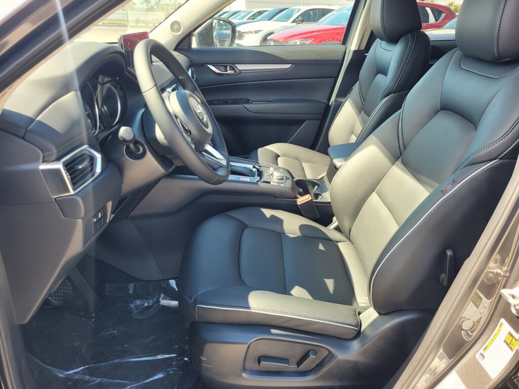 New 2025 Mazda CX-5 2.5 S Select Package SUV