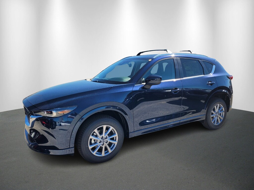 New 2025 Mazda CX-5 2.5 S Select Package SUV
