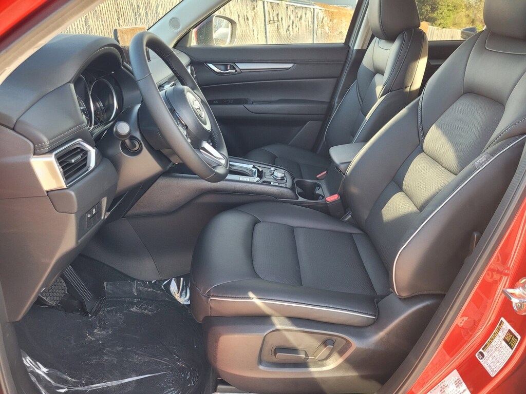 New 2025 Mazda CX-5 2.5 S Select Package SUV