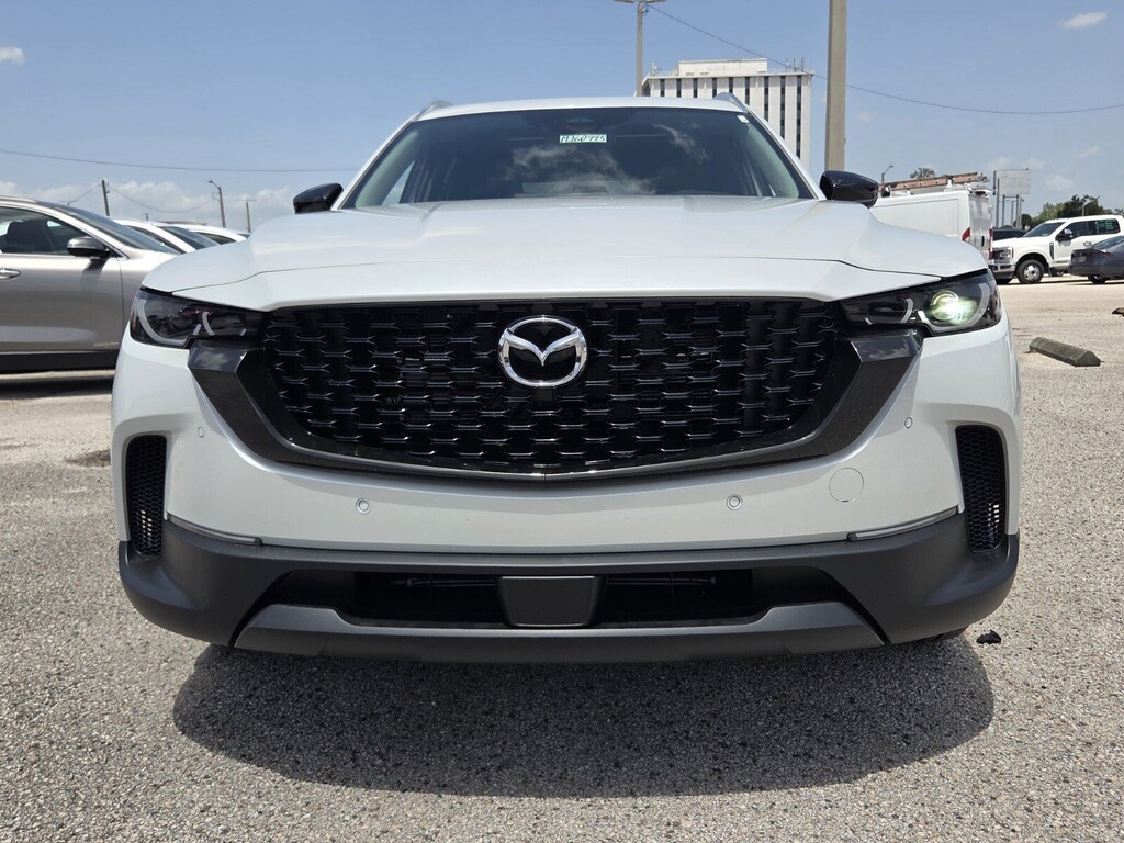 New 2026 Mazda CX-50 2.5 S Premium SUV