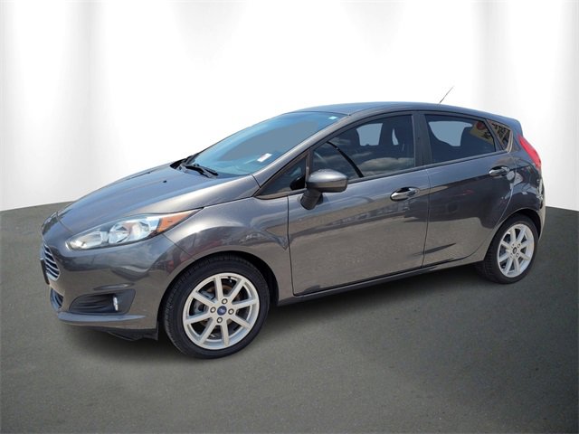 Used 2019 Ford Fiesta SE with VIN 3FADP4EJ4KM107127 for sale in Tampa, FL