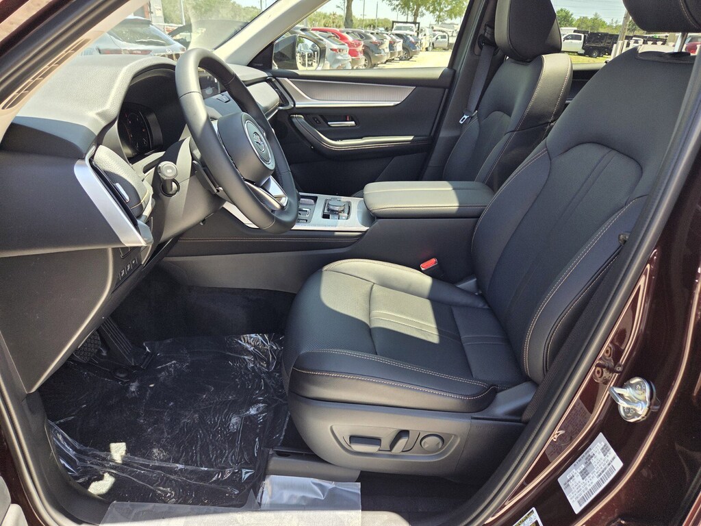 New 2026 Mazda CX-90 3.3 Turbo Premium Sport SUV