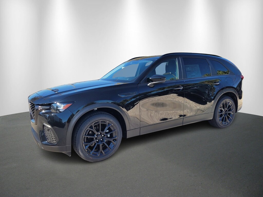 New 2026 Mazda CX-70 3.3 Turbo Preferred SUV