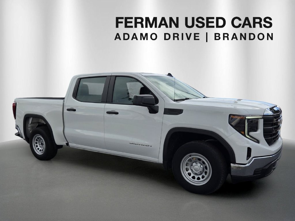 2024 GMC Sierra 1500