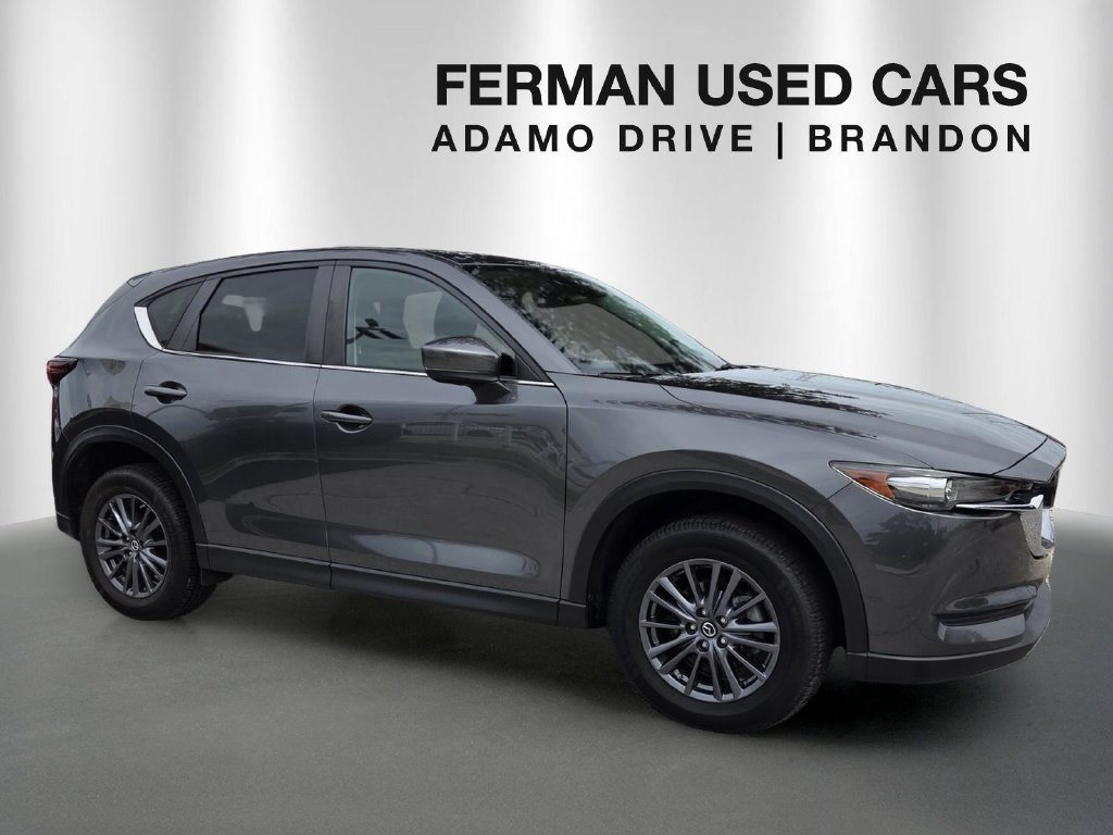 Certified 2020 Mazda Mazda CX-5 Touring SUV