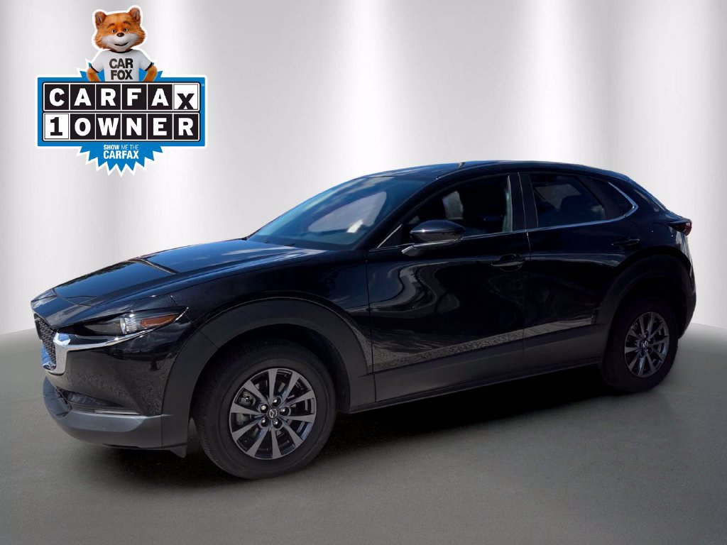 Certified 2024 Mazda CX-30 2.5 S SUV