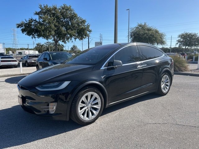 2018 Tesla Model X 75D