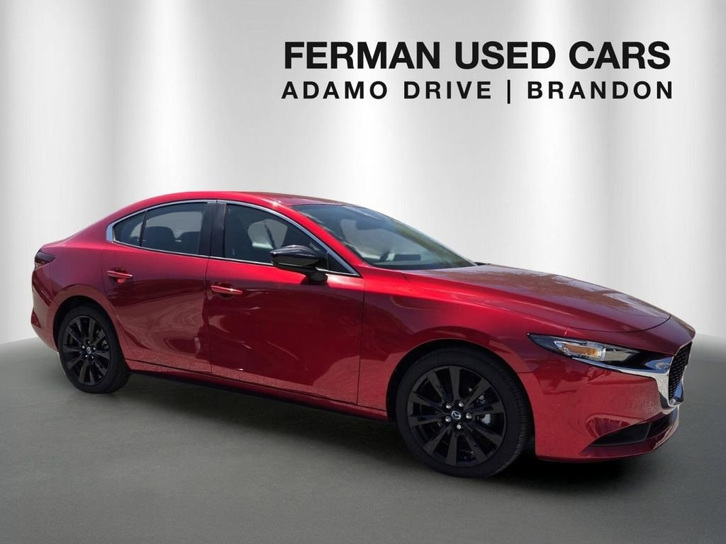 2025 Mazda Mazda3