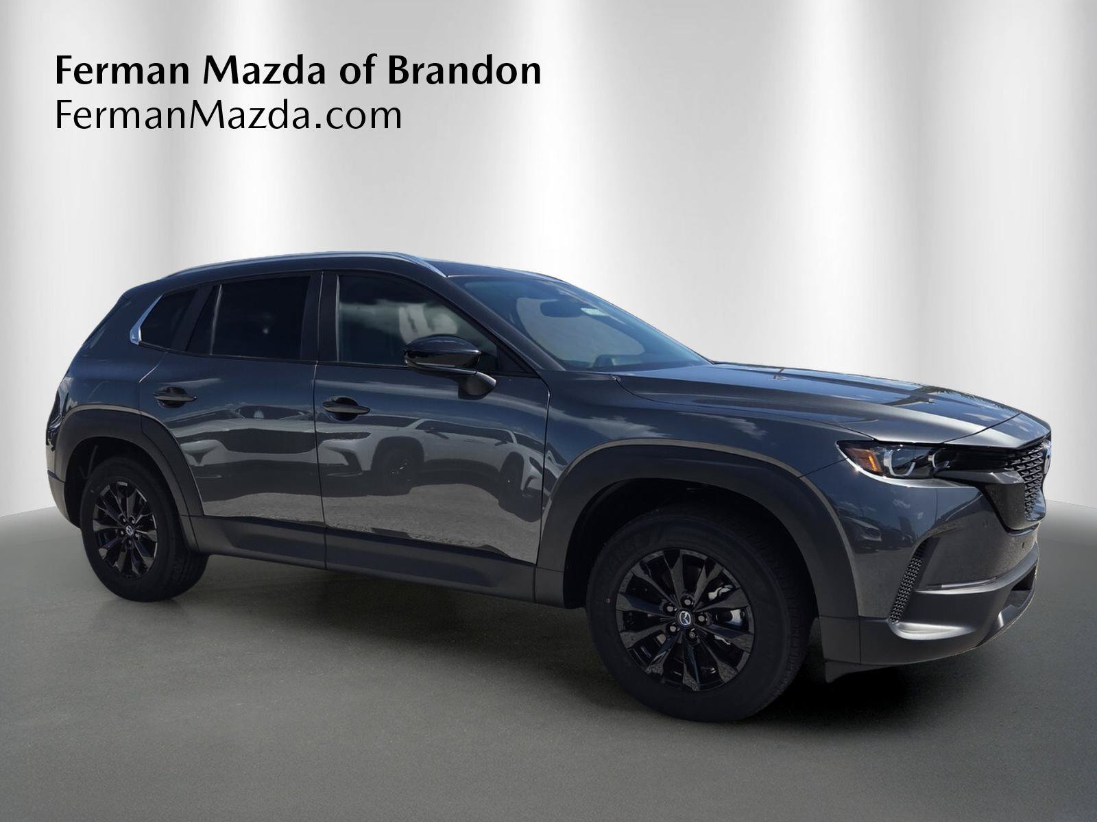 New 2026 Mazda CX-50 2.5 S Preferred SUV